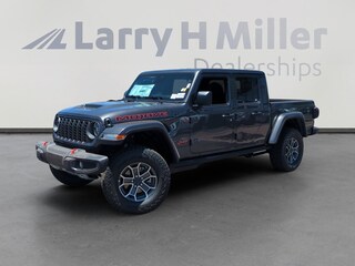New 2026 Jeep Gladiator Mojave 4 Door Pickup Avondale, AZ