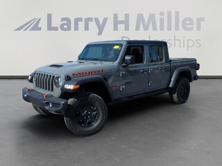 Used 2022 Jeep Gladiator Mojave Truck Crew Cab Avondale, AZ