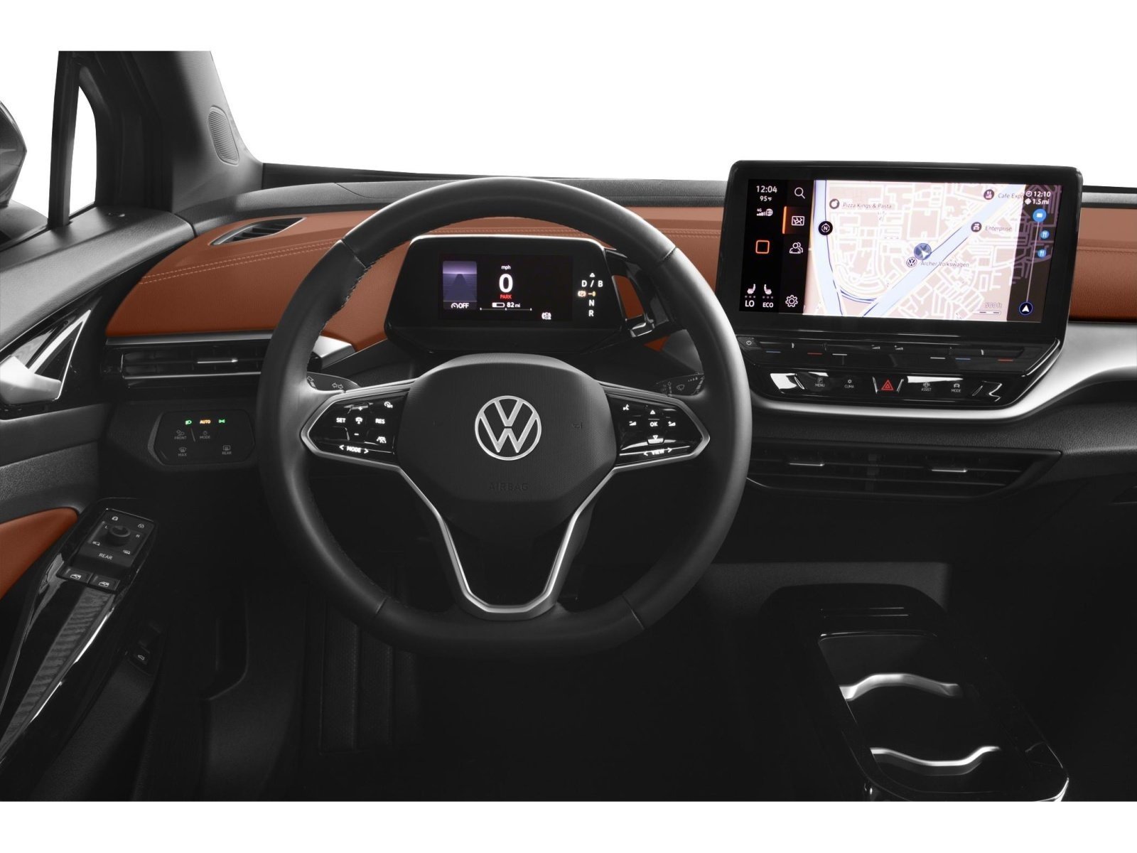 2021 Volkswagen ID.4 Pro S photo 4
