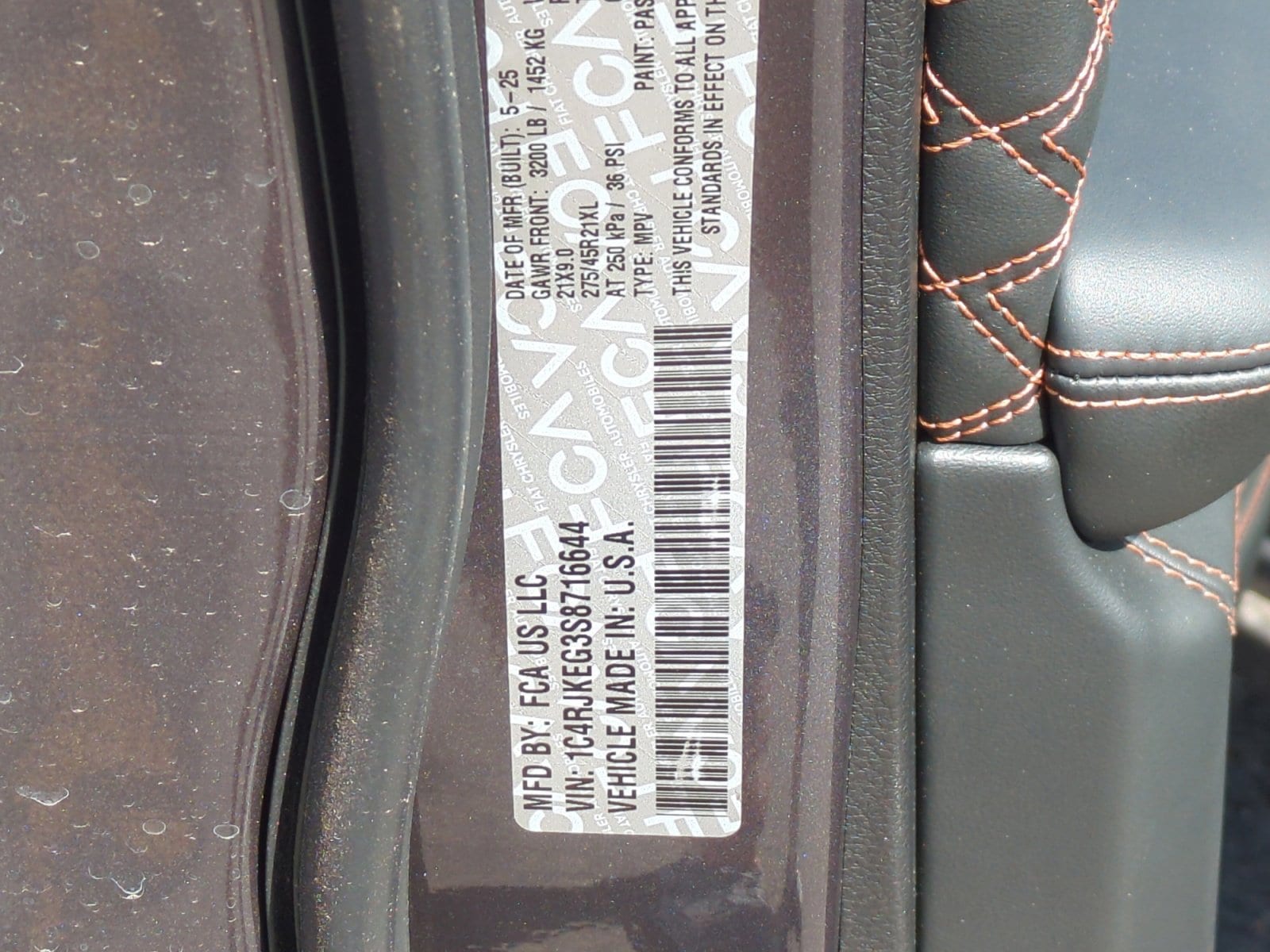 2025 Jeep Grand Cherokee L Summit Reserve - Photo 26