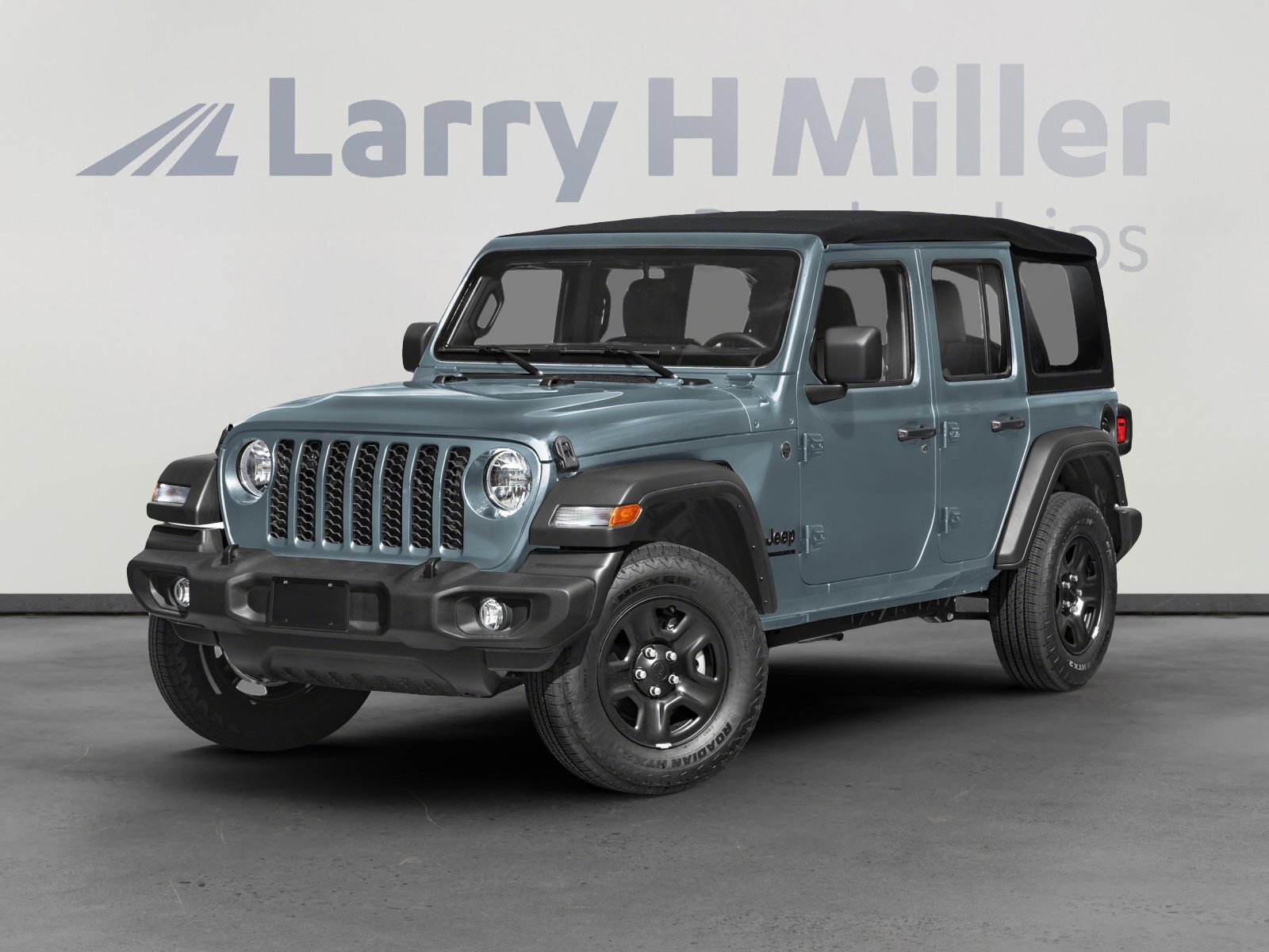 2026 Jeep Wrangler 4-Door Sport S's photo
