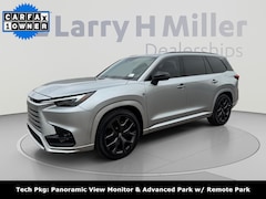 2026 LEXUS TX 500h F SPORT Performance Premium SUV