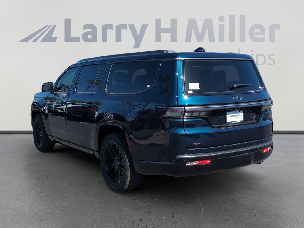 New 2026 Jeep