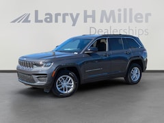 2025 Jeep Grand Cherokee Laredo X 4 Door Sport Utility