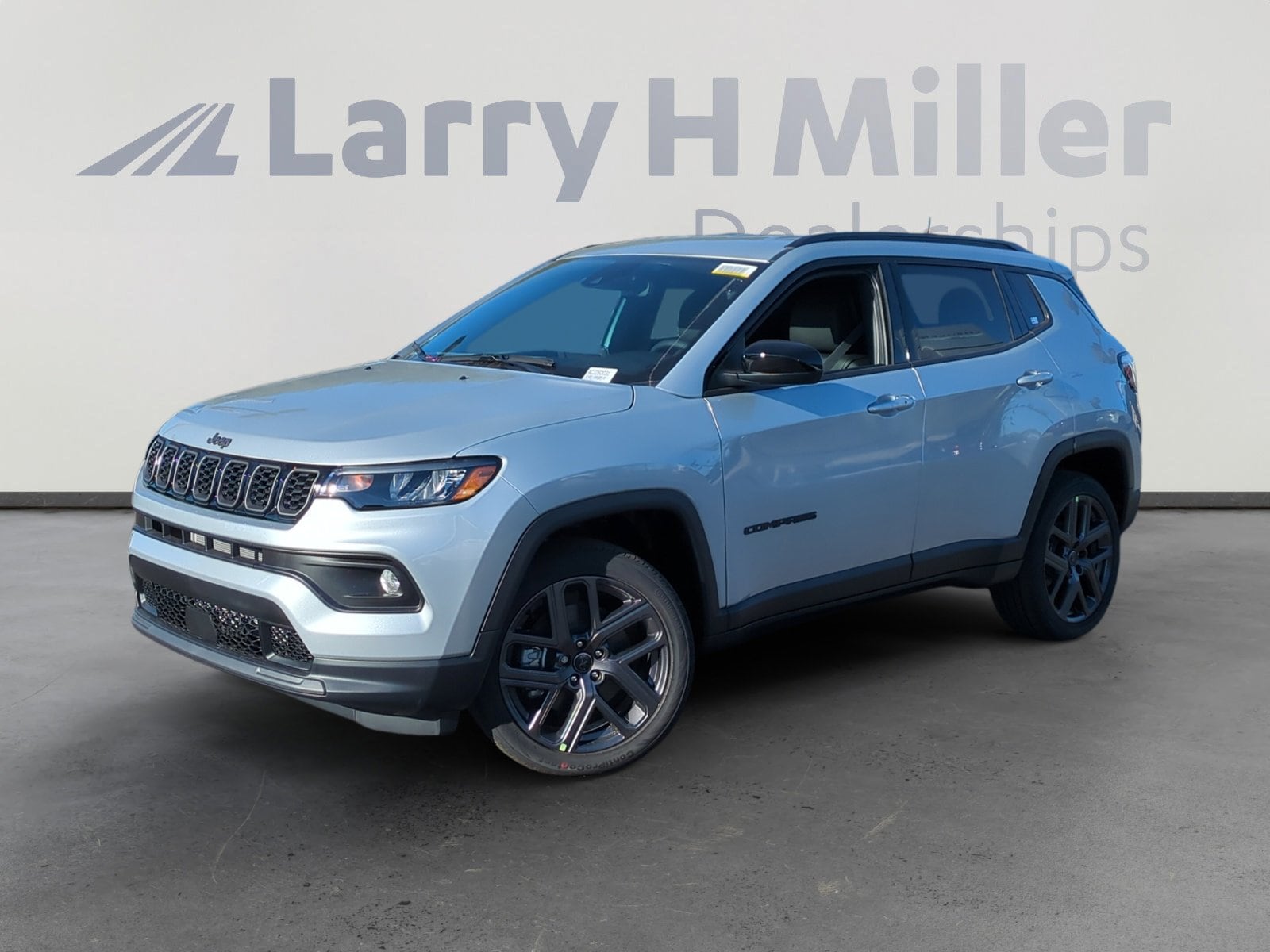 2026 Jeep Compass Altitude's photo