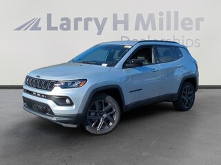 New 2026 Jeep Compass Latitude Altitude 4 Door Sport Utility Avondale, AZ