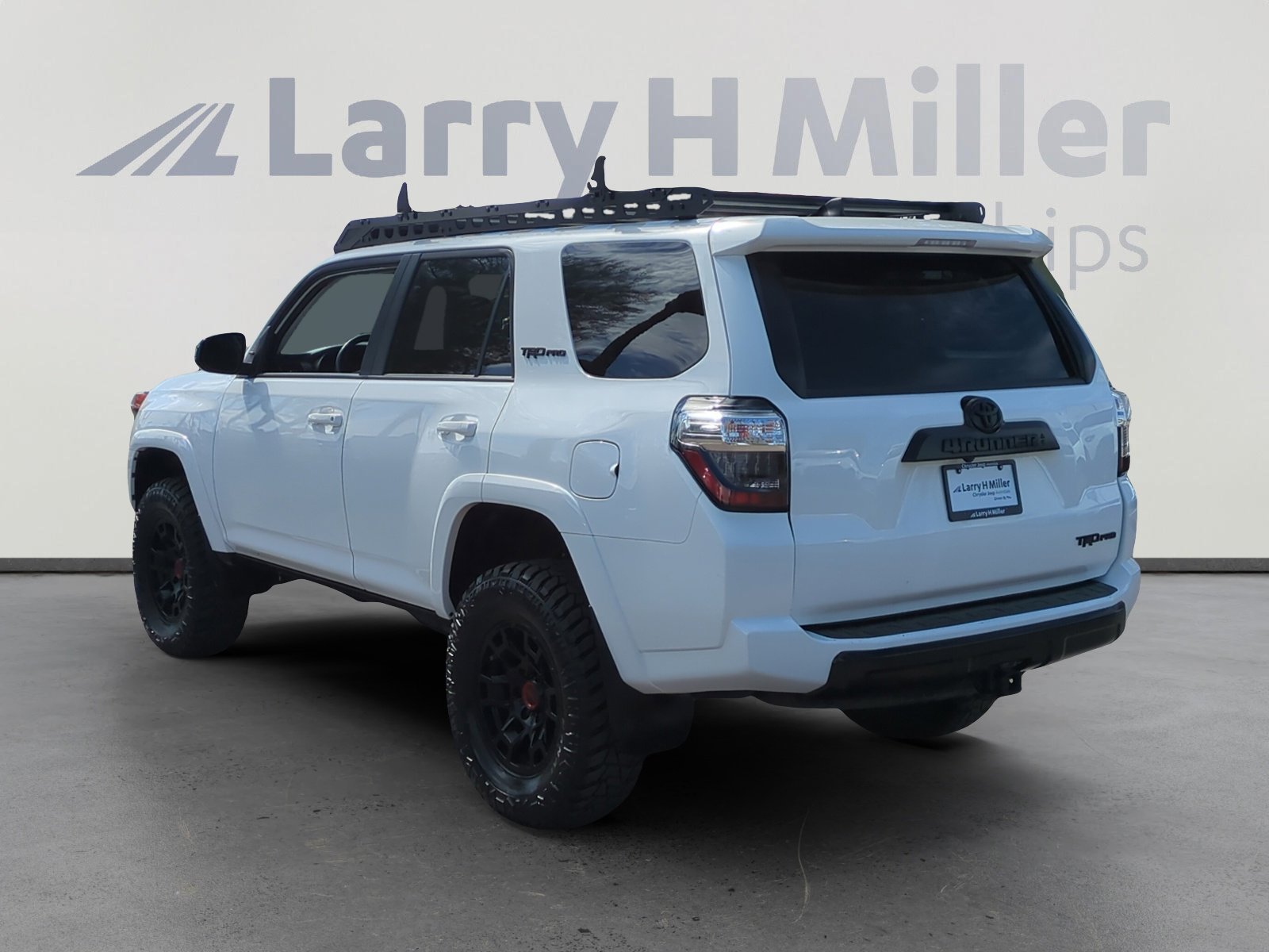 2022 Toyota 4Runner TRD Pro photo 3