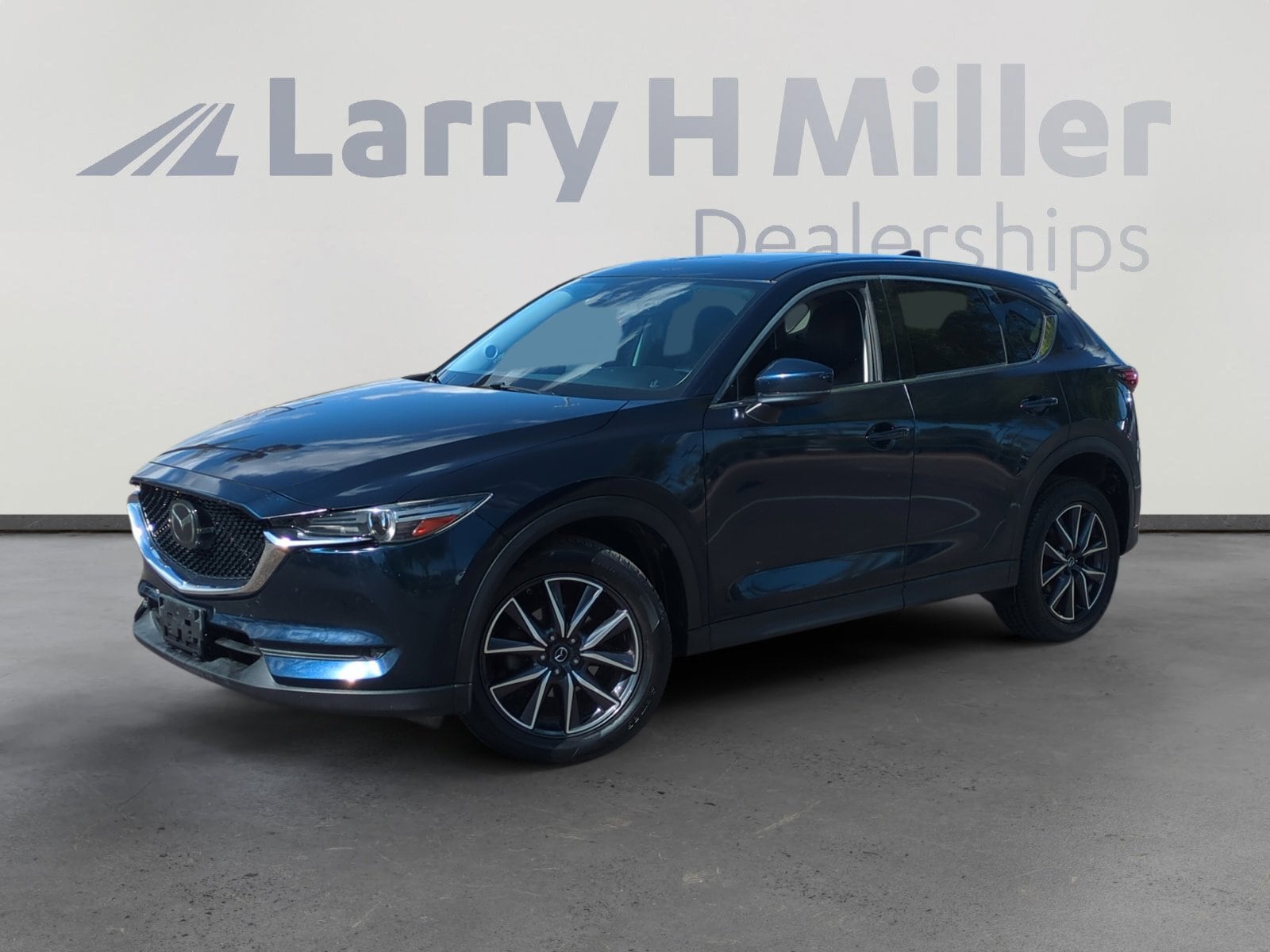 2018 Mazda CX-5 Grand Touring