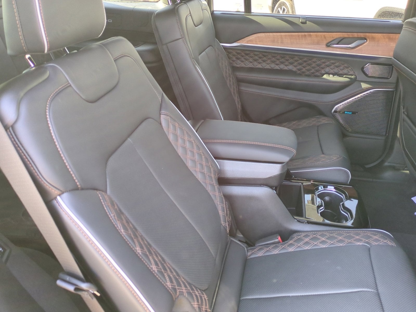 2025 Jeep Grand Cherokee L Summit Reserve - Photo 19