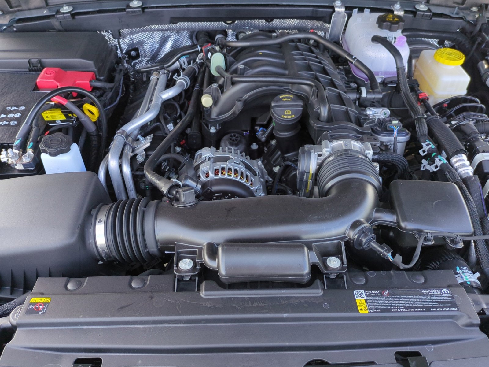 2025 Jeep Wrangler 4-Door Rubicon - Photo 22