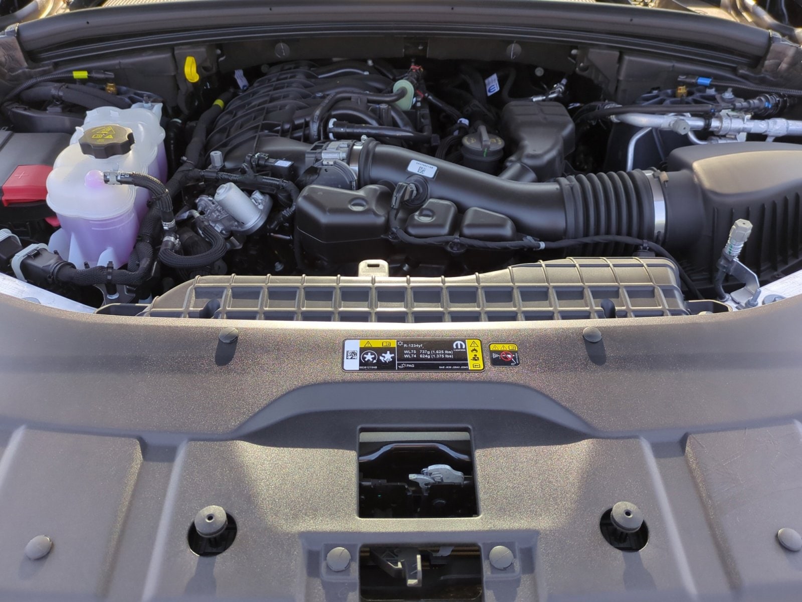 2025 Jeep Grand Cherokee L Summit Reserve - Photo 22
