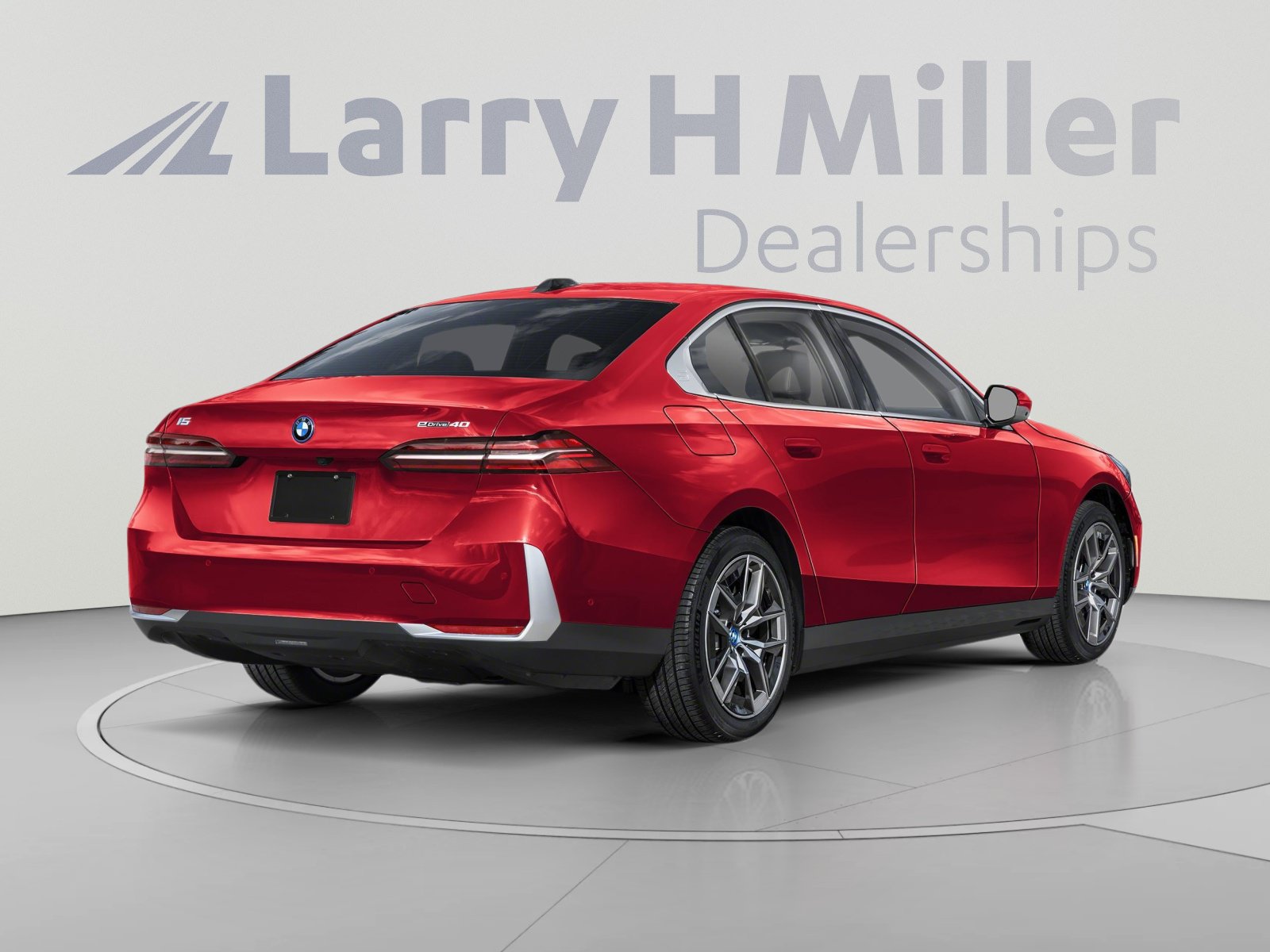 Used 2025 BMW i5 40 with VIN WBY33FK07SCT62315 for sale in Surprise, AZ