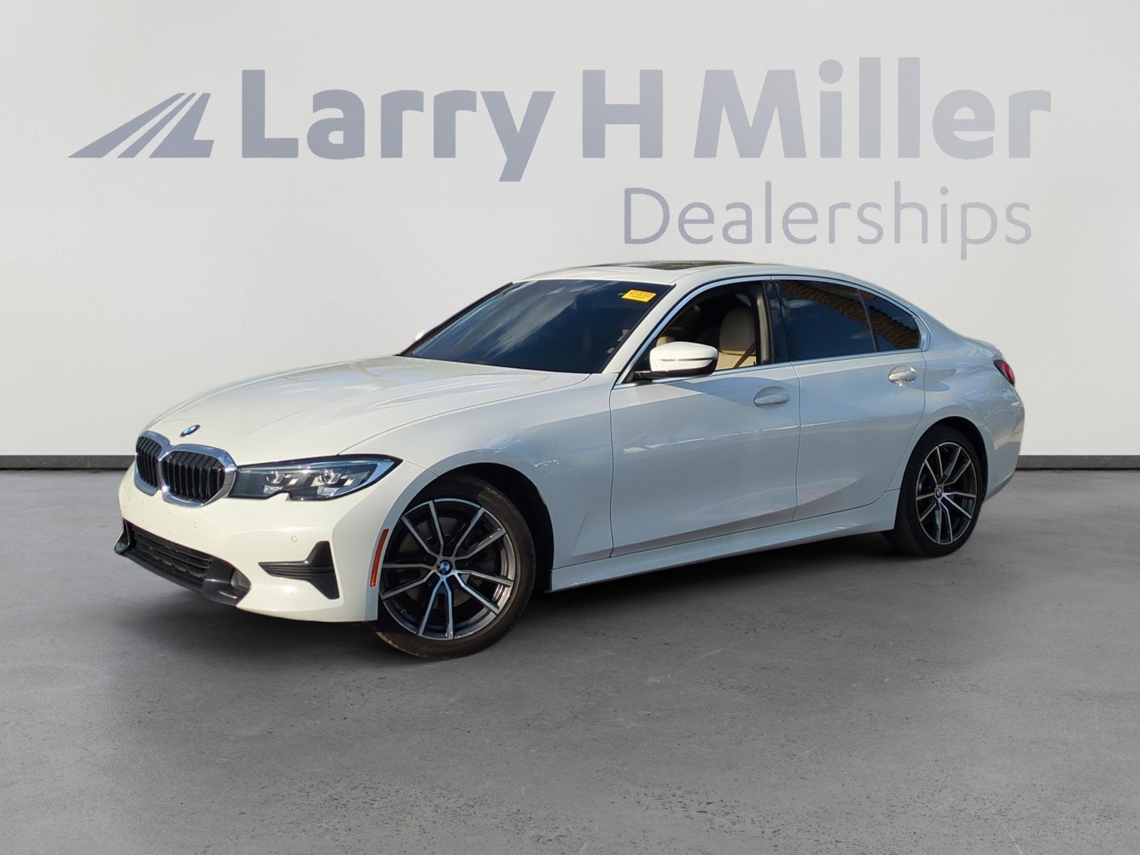 2020 BMW 3 Series 330i