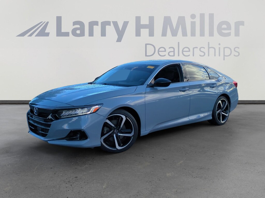 Used 2022 Honda Accord Sport SE 1.5T Sedan