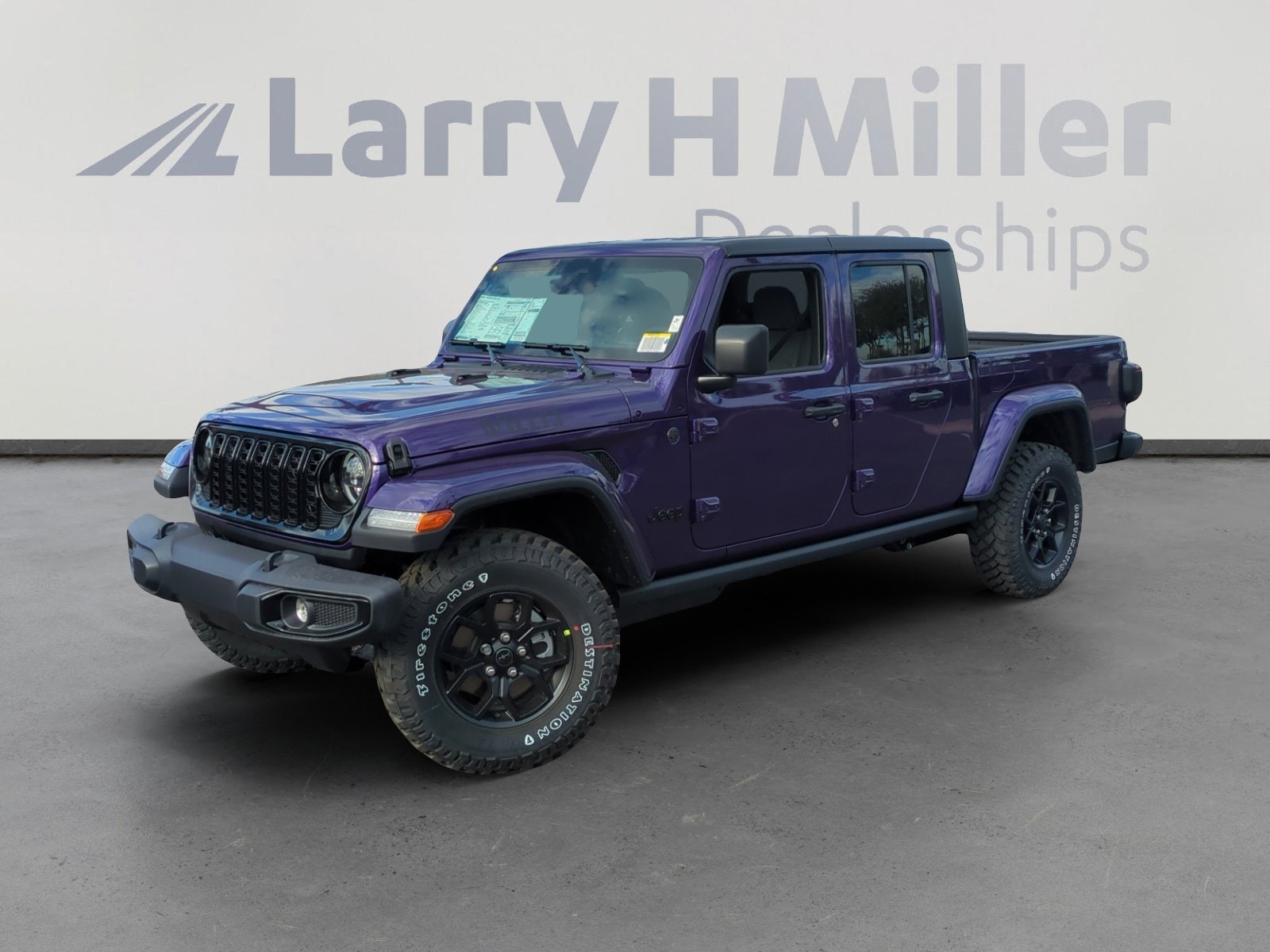 2026 Jeep Gladiator Willys Auto's photo