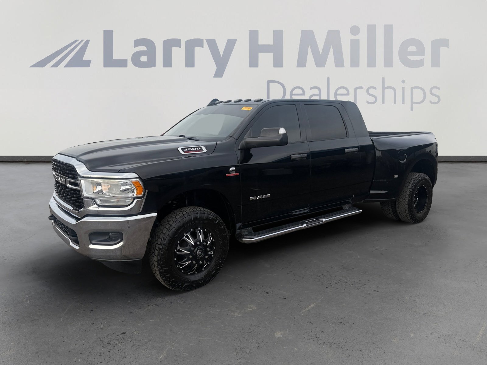 2022 RAM Ram 3500 Pickup Big Horn's photo