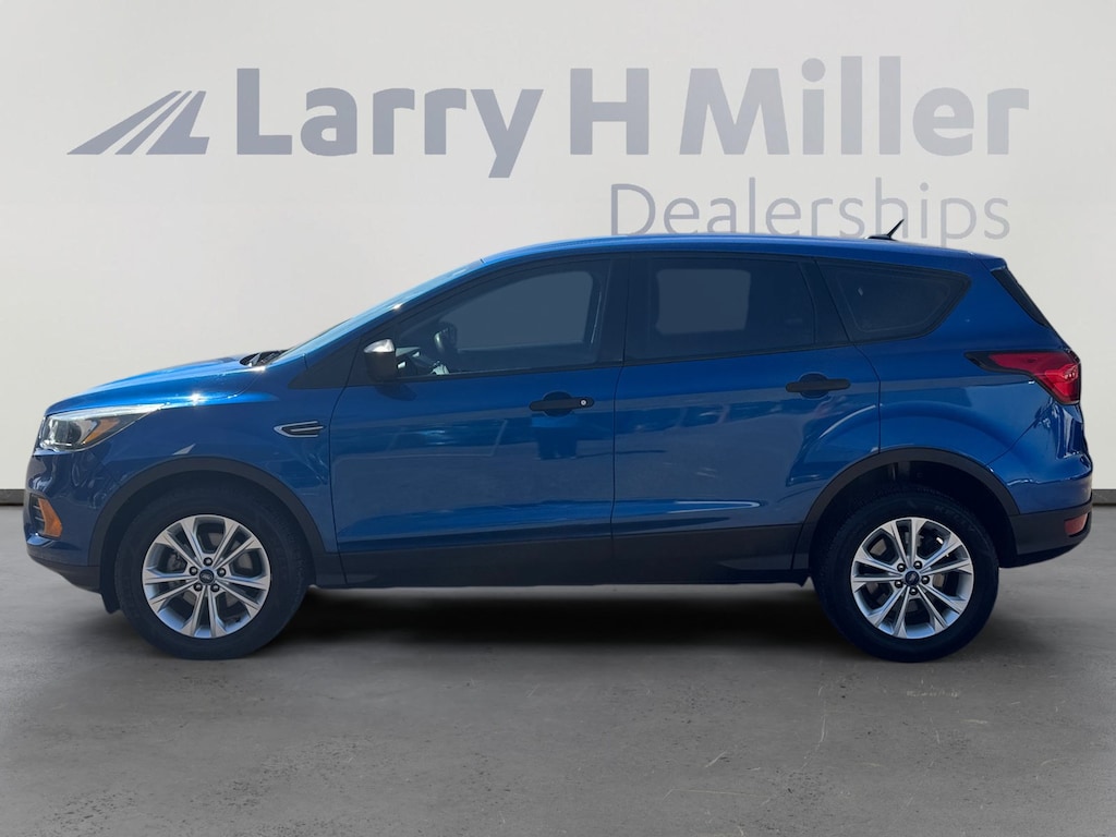Used 2019 Ford Escape S SUV