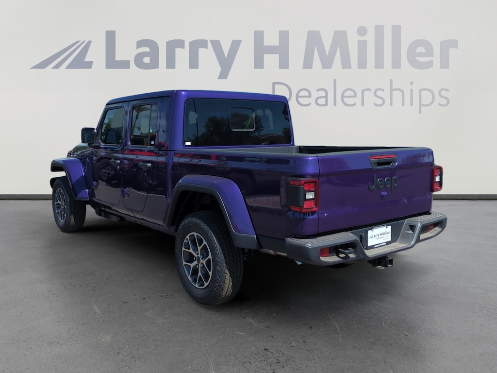 New 2026 Jeep Gladiator Sport S 4 Door Pickup