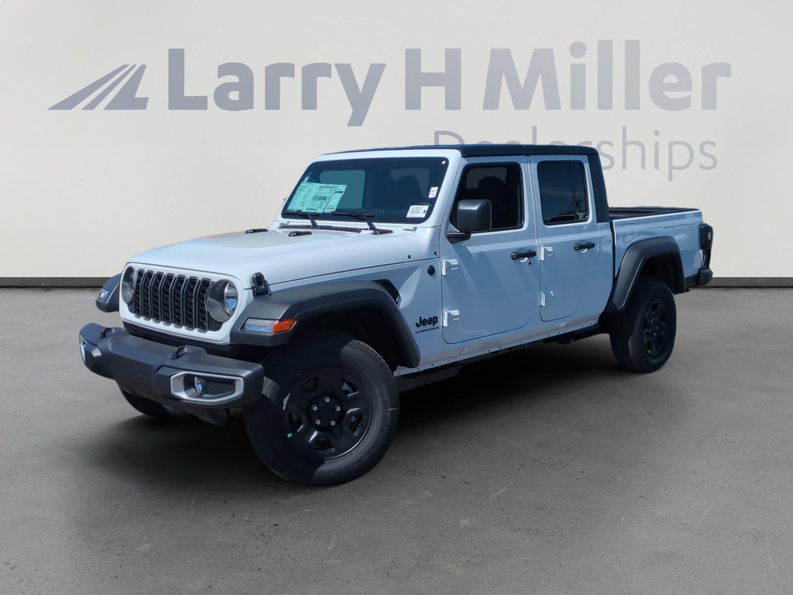 2026 Jeep Gladiator Sport Auto's photo