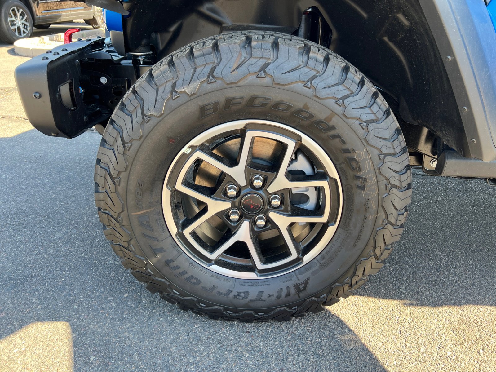2025 Jeep Wrangler 4-Door Rubicon - Photo 27