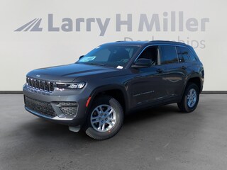 New 2025 Jeep Grand Cherokee Laredo 4 Door Sport Utility Avondale, AZ