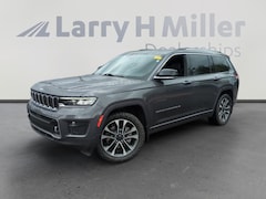 2022 Jeep New Grand Cherokee Overland SUV