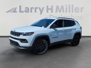 New 2025 Jeep Compass Latitude 4 Door Sport Utility Avondale, AZ