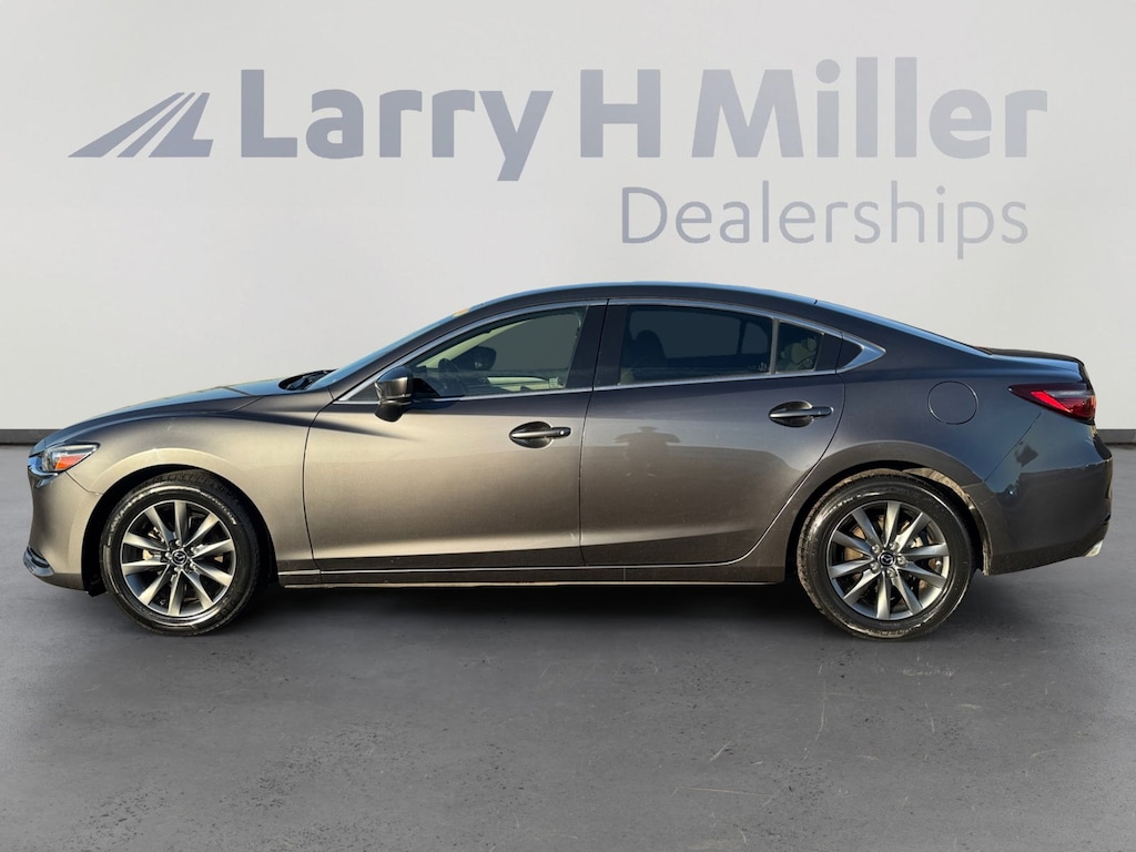 Used 2018 Mazda Mazda6 Sport Sedan