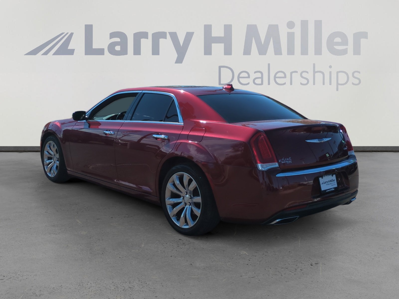 2018 Chrysler 300 Limited photo 3