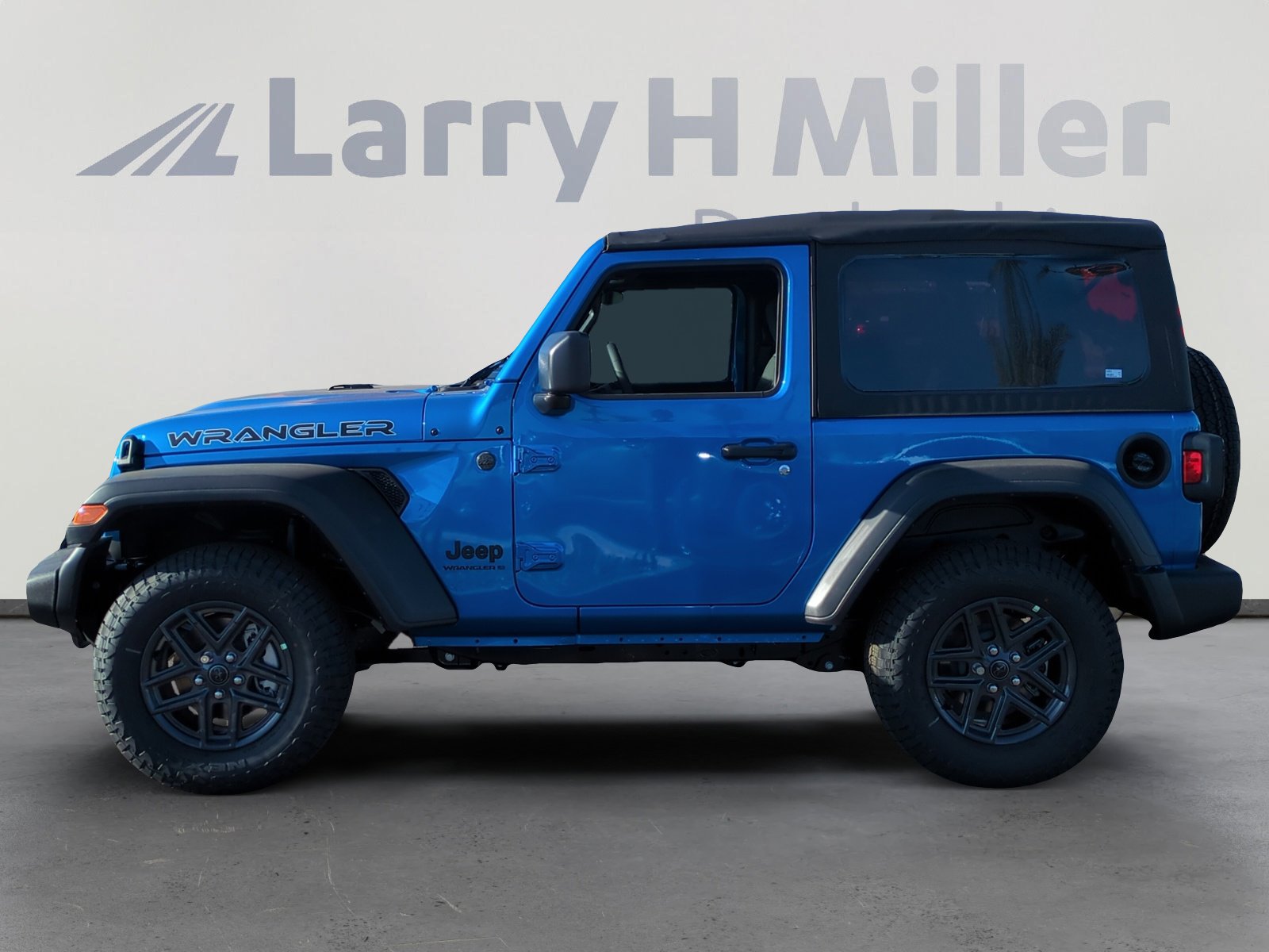 2026 Jeep Wrangler 2-Door Sport S - Photo 2