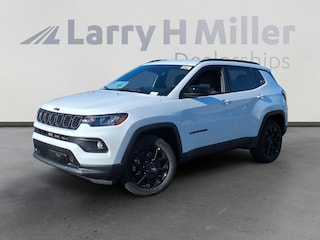 New 2026 Jeep Compass Latitude Altitude 4 Door Sport Utility Avondale, AZ