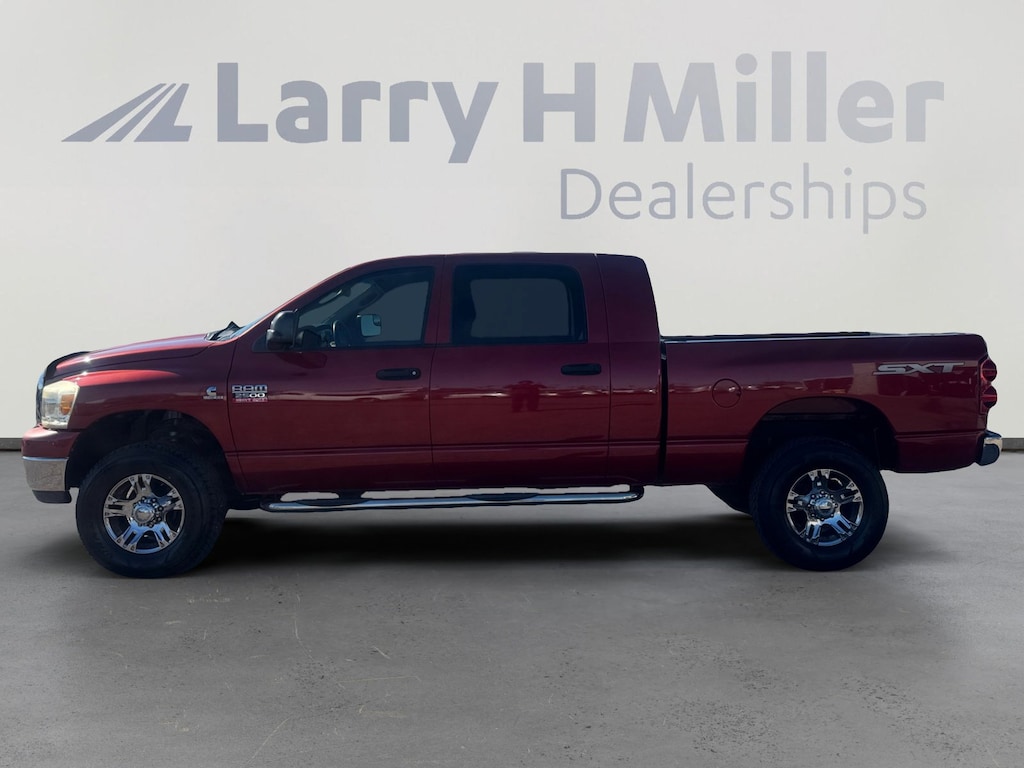 Used 2008 Dodge