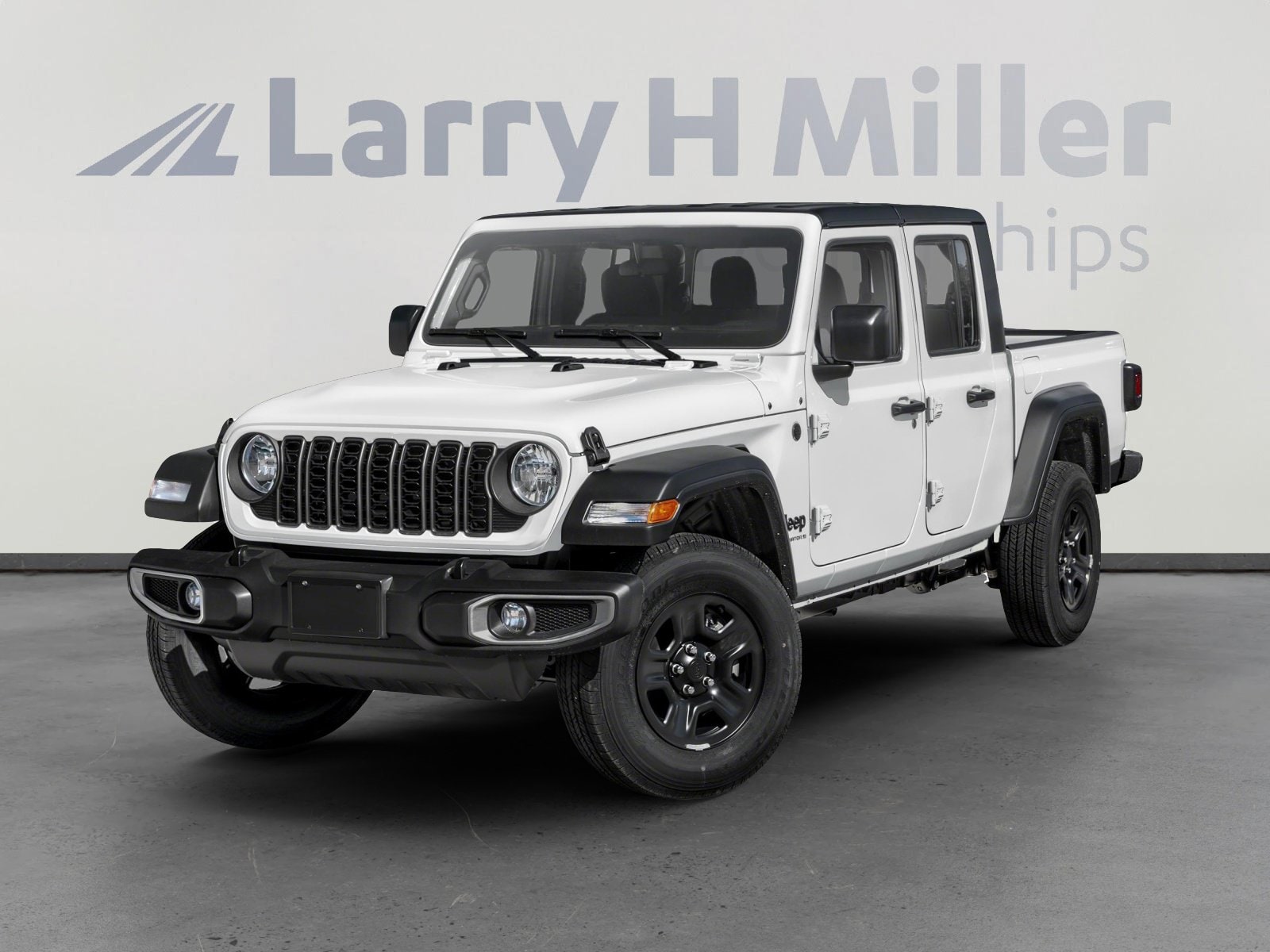 2025 Jeep Gladiator Willys's photo