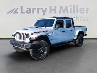 Used 2023 Jeep Gladiator Mojave Truck Crew Cab Avondale, AZ