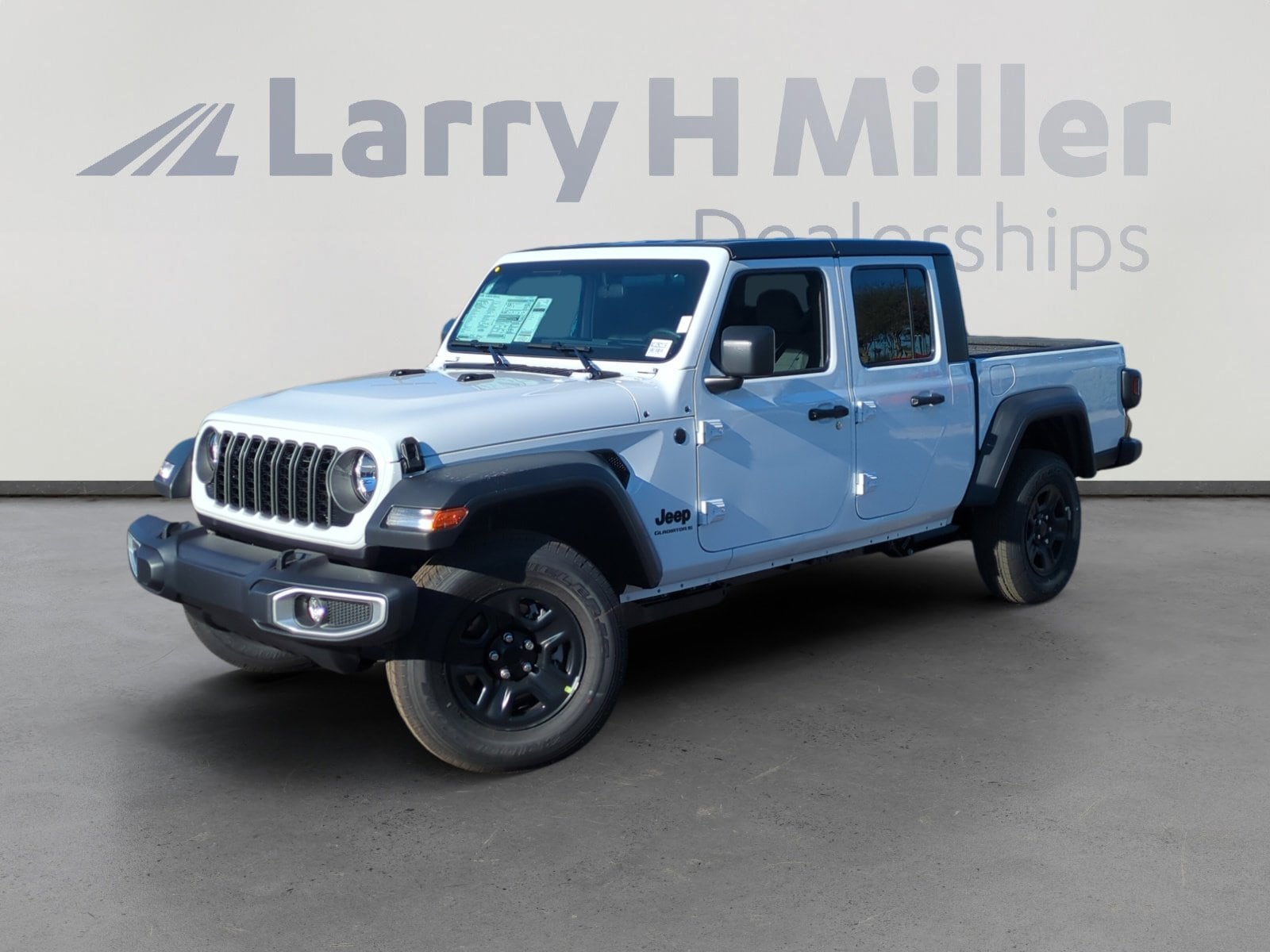 2026 Jeep Gladiator Sport Auto's photo