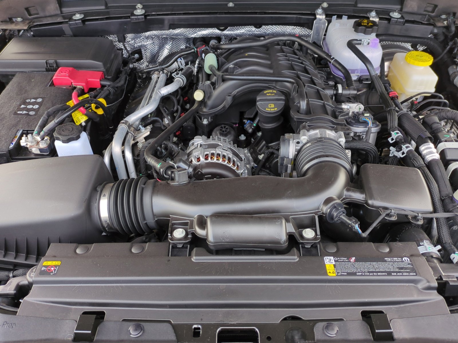 2025 Jeep Wrangler 4-Door Rubicon - Photo 22