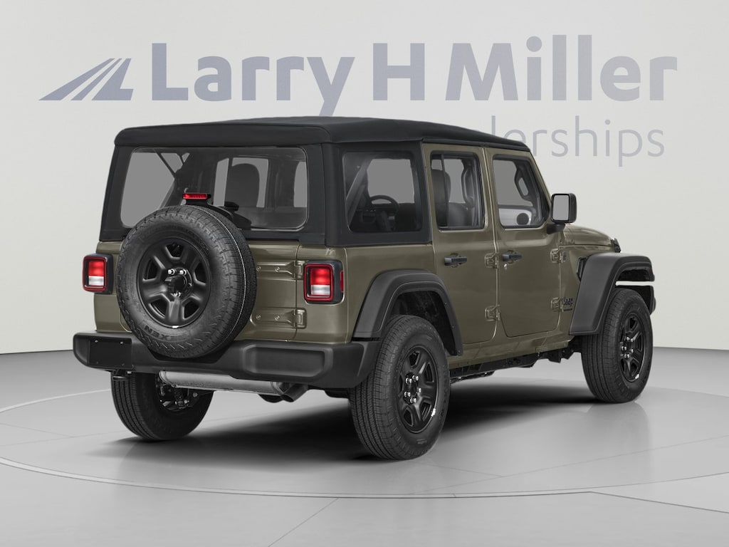 New 2026 Jeep Wrangler Rubicon X 4 Door Sport Utility