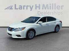 2017 Nissan Altima 2.5 S Sedan