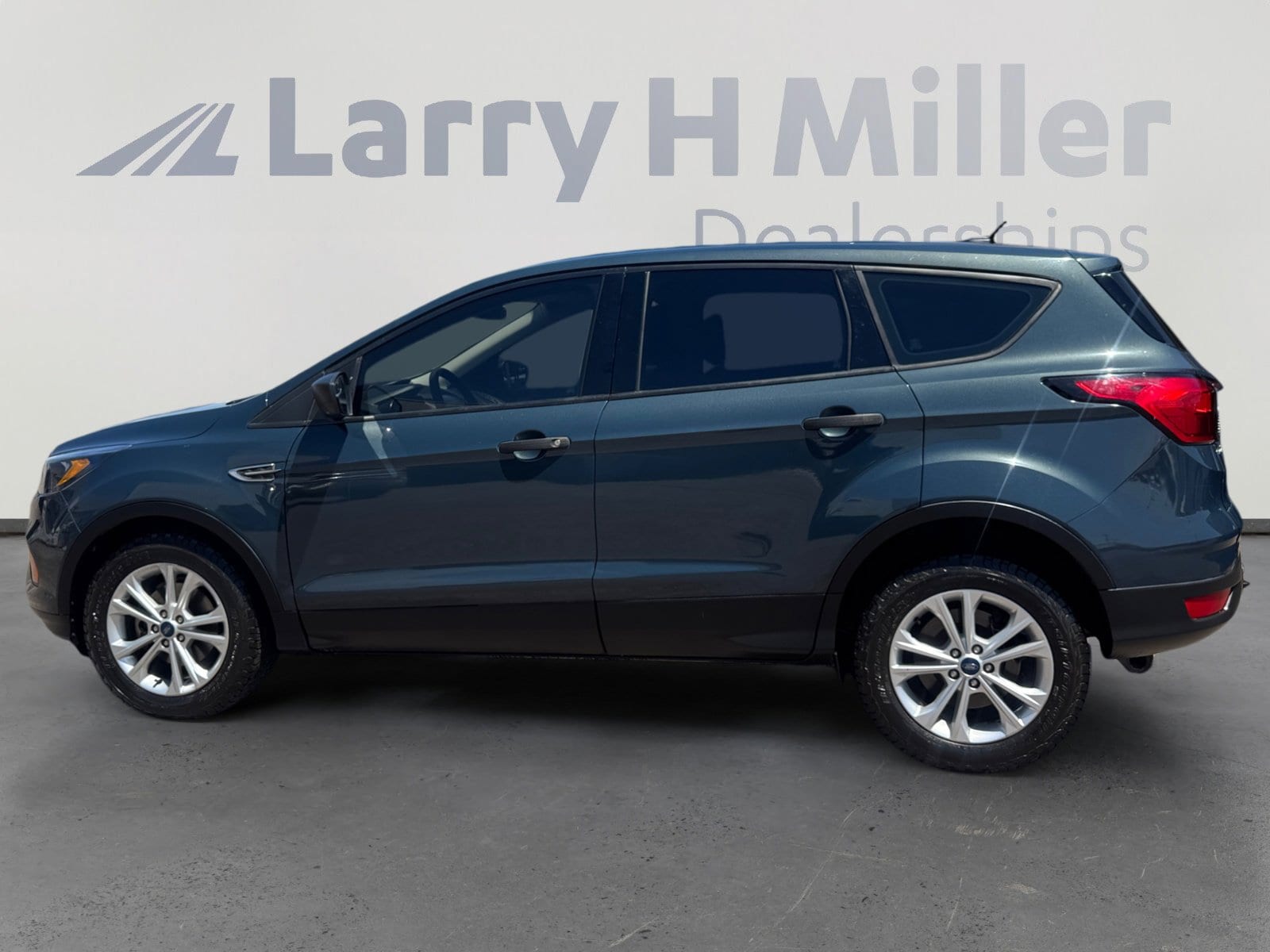 Used 2019 Ford Escape S with VIN 1FMCU0F74KUA74809 for sale in Tolleson, AZ