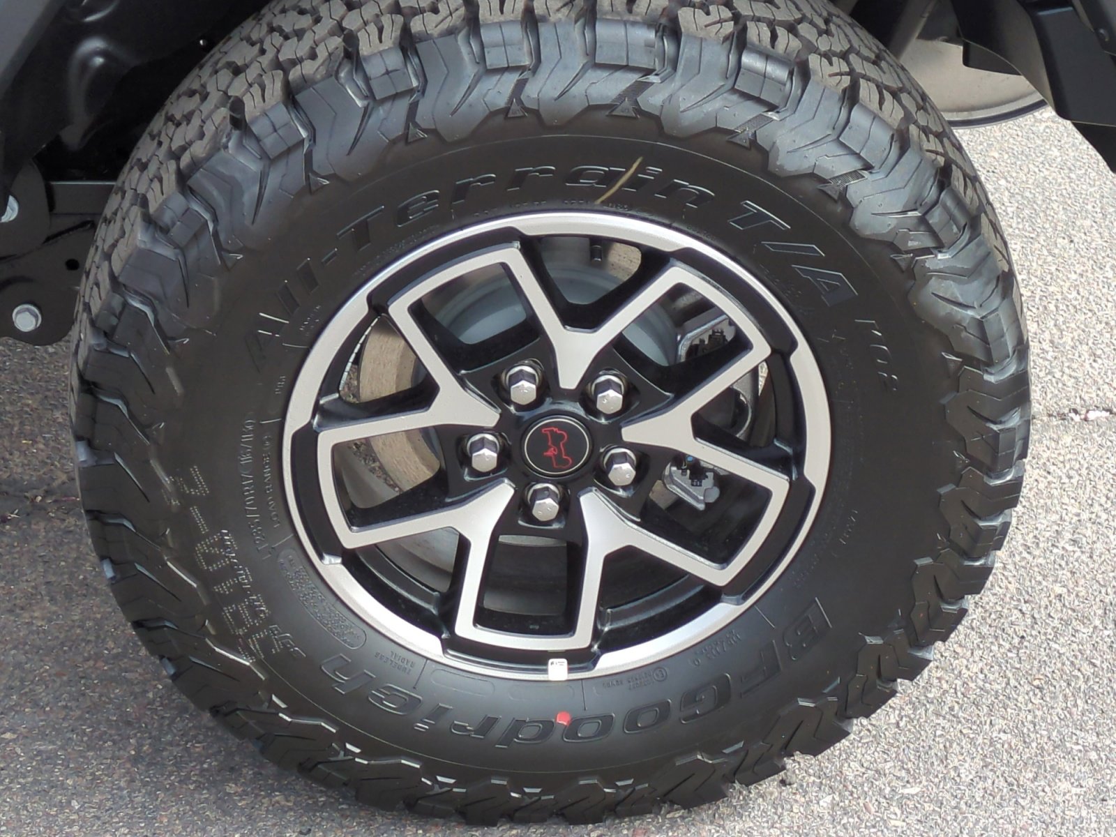 2025 Jeep Wrangler 4-Door Rubicon - Photo 27