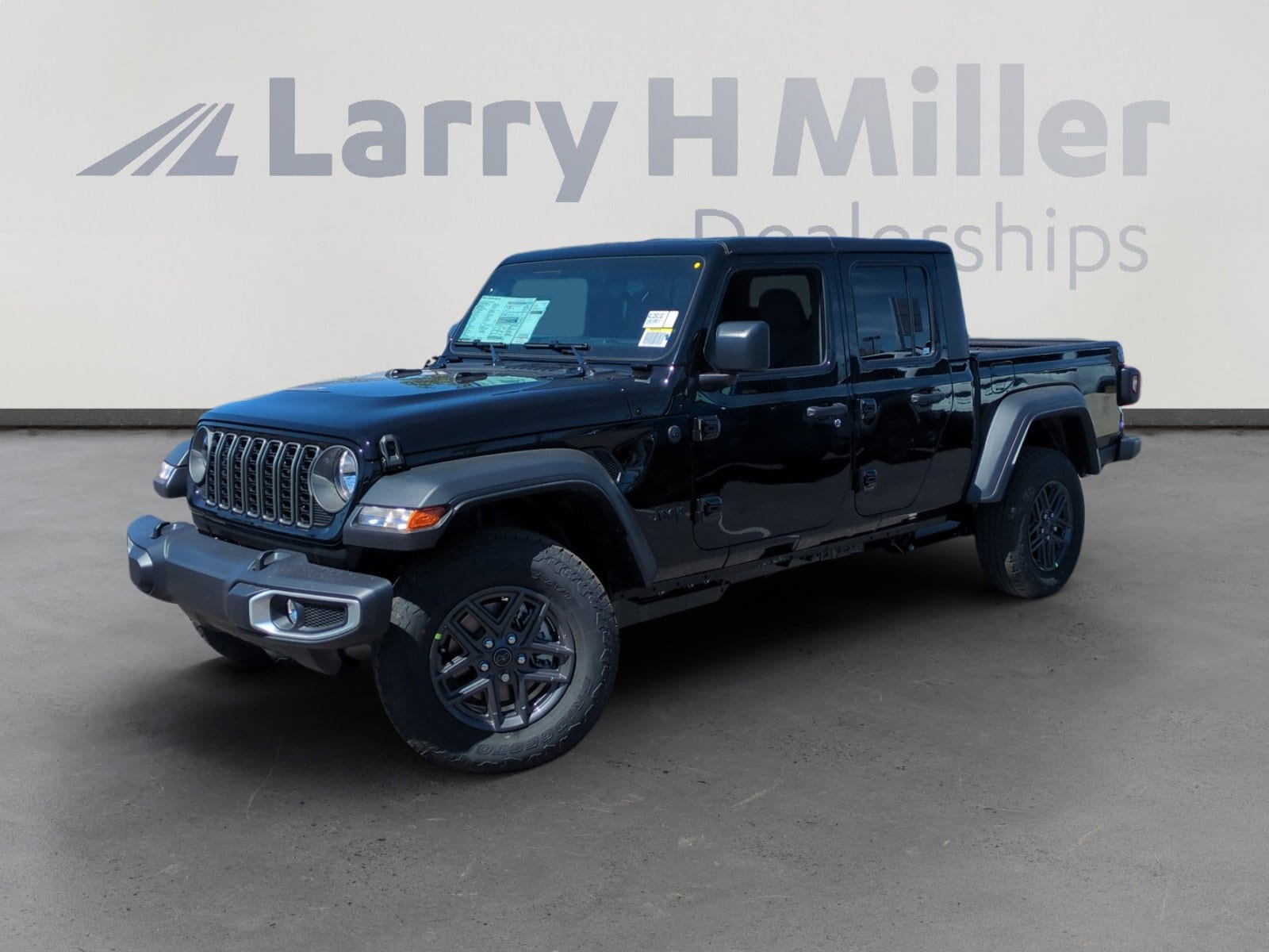 2026 Jeep Gladiator Sport Auto's photo