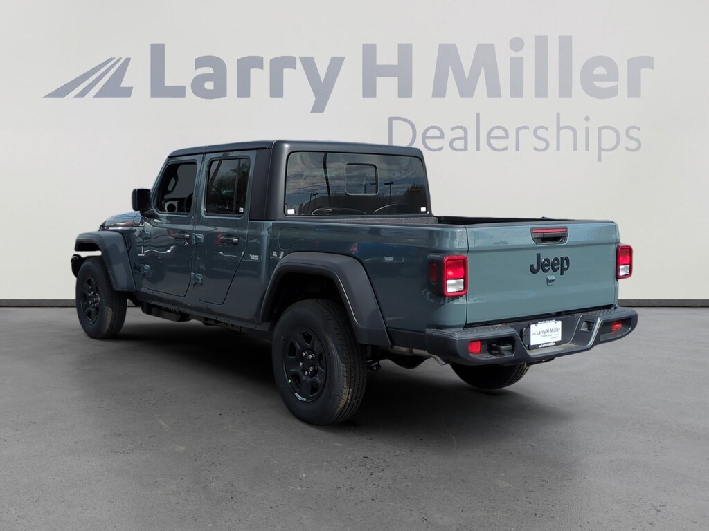 New 2026 Jeep Gladiator Sport 4 Door Pickup