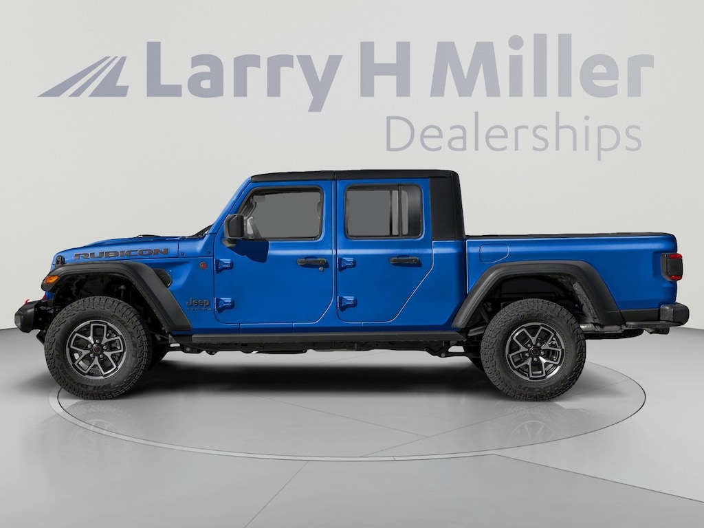 New 2026 Jeep Gladiator Shadow Ops 4 Door Pickup