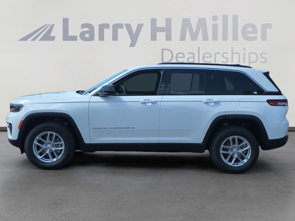 New 2026 Jeep