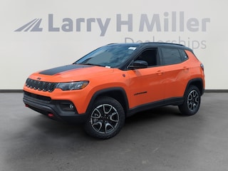 New 2026 Jeep Compass Trailhawk 4 Door Sport Utility Avondale, AZ