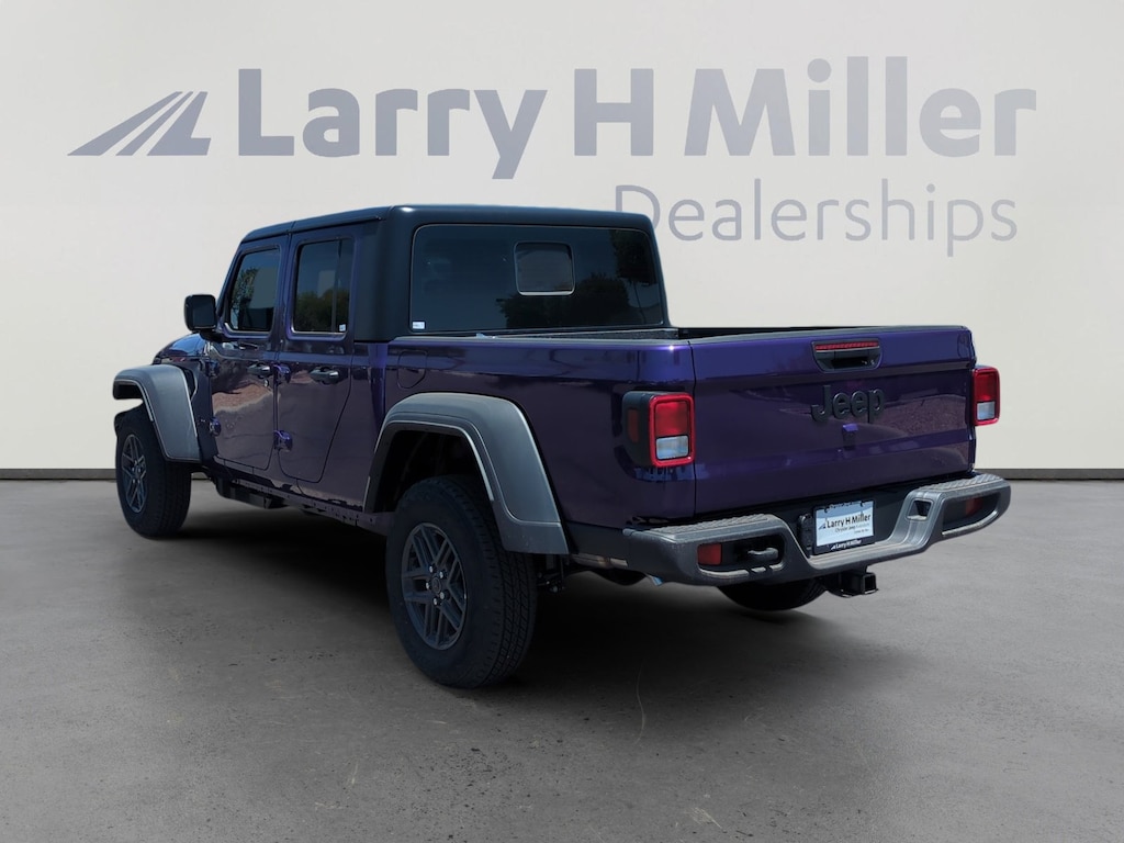 New 2026 Jeep Gladiator Sport 4 Door Pickup