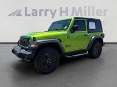 2025 Jeep Wrangler Sport SUV