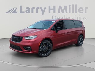New 2026 Chrysler Pacifica Select Passenger Van Avondale, AZ