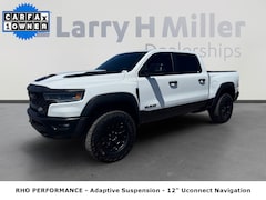 2025 Ram 1500 RHO Truck Crew Cab
