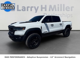 Used 2025 Ram 1500 RHO Truck Crew Cab Avondale, AZ